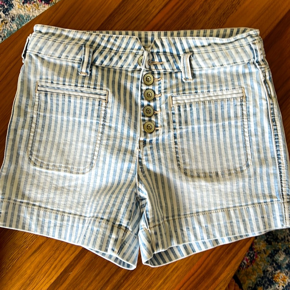 NWOT - Pilcro Jean shorts (Anthropologie)